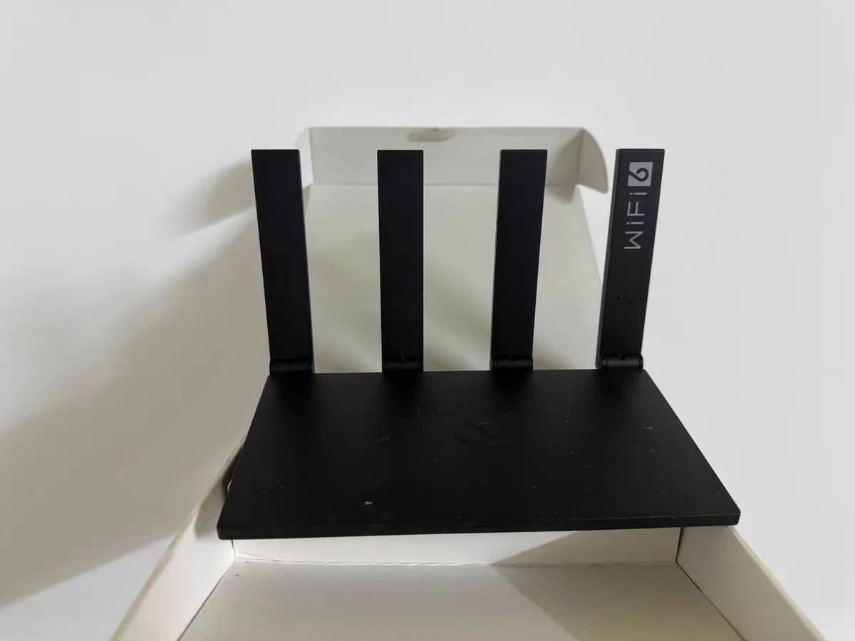 AX3 Pro WS7200 4G Lte Router Quad-core Router WiFi 6+ 3000Mbps 2.4GHz 5GHz Gigabit Rate 4G Wireless Router