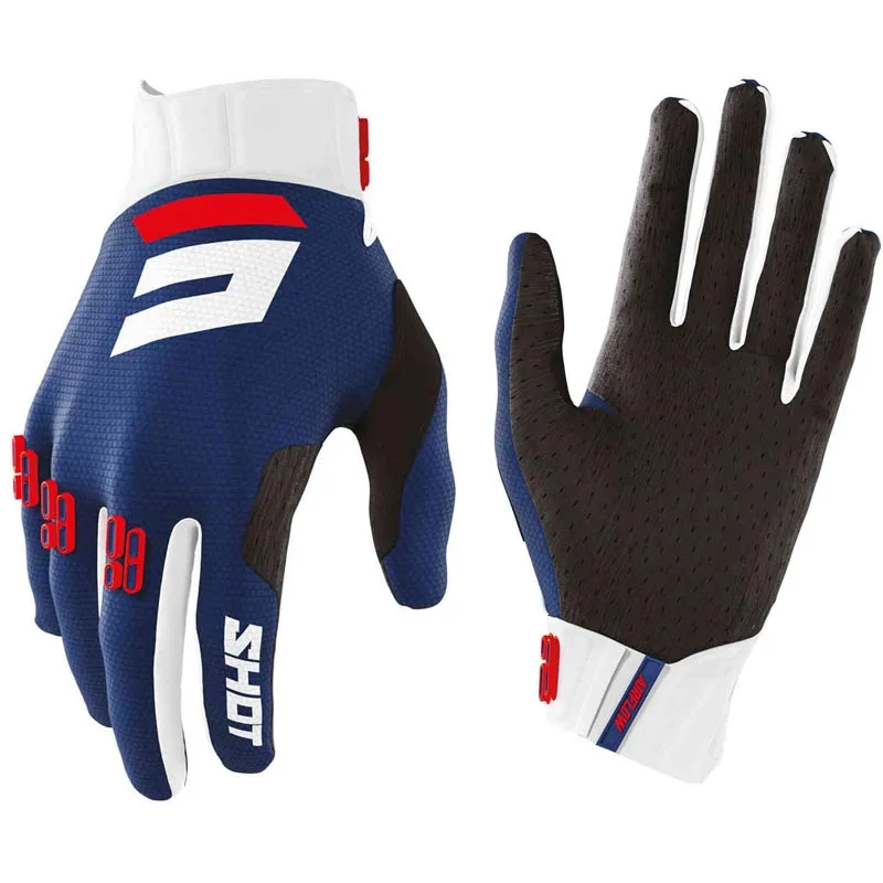 Motorcycle Gloves Dirt Bike Bicycle MotocrossGloves Motorcyclist DH Cycling BMX MTB Motorbike Racing Sports Gloves image 6