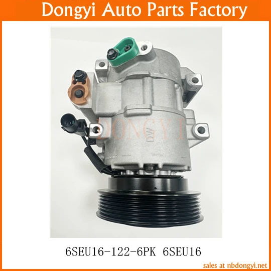 Ac Compressor 6SEU1…