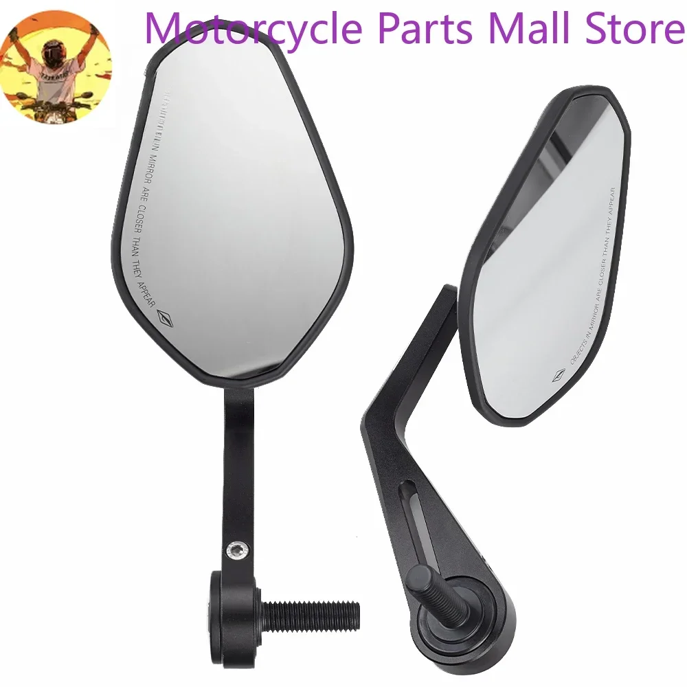 

S1000R Mirror Motorcycle Mirror Handlebar CNC With E-MARK For BMW S1000R R Nine-T 2014 2015 2016 2017 2018 2019 Adventure Mirror