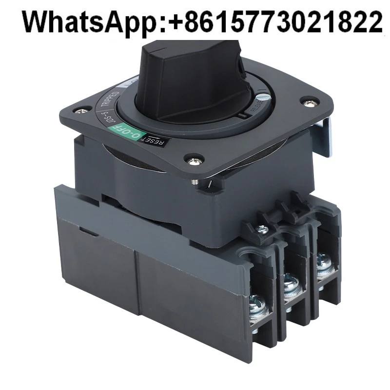 

Выключатель блокировки мощности SM4-100KD Автоматический выключатель с поворотной ручкой