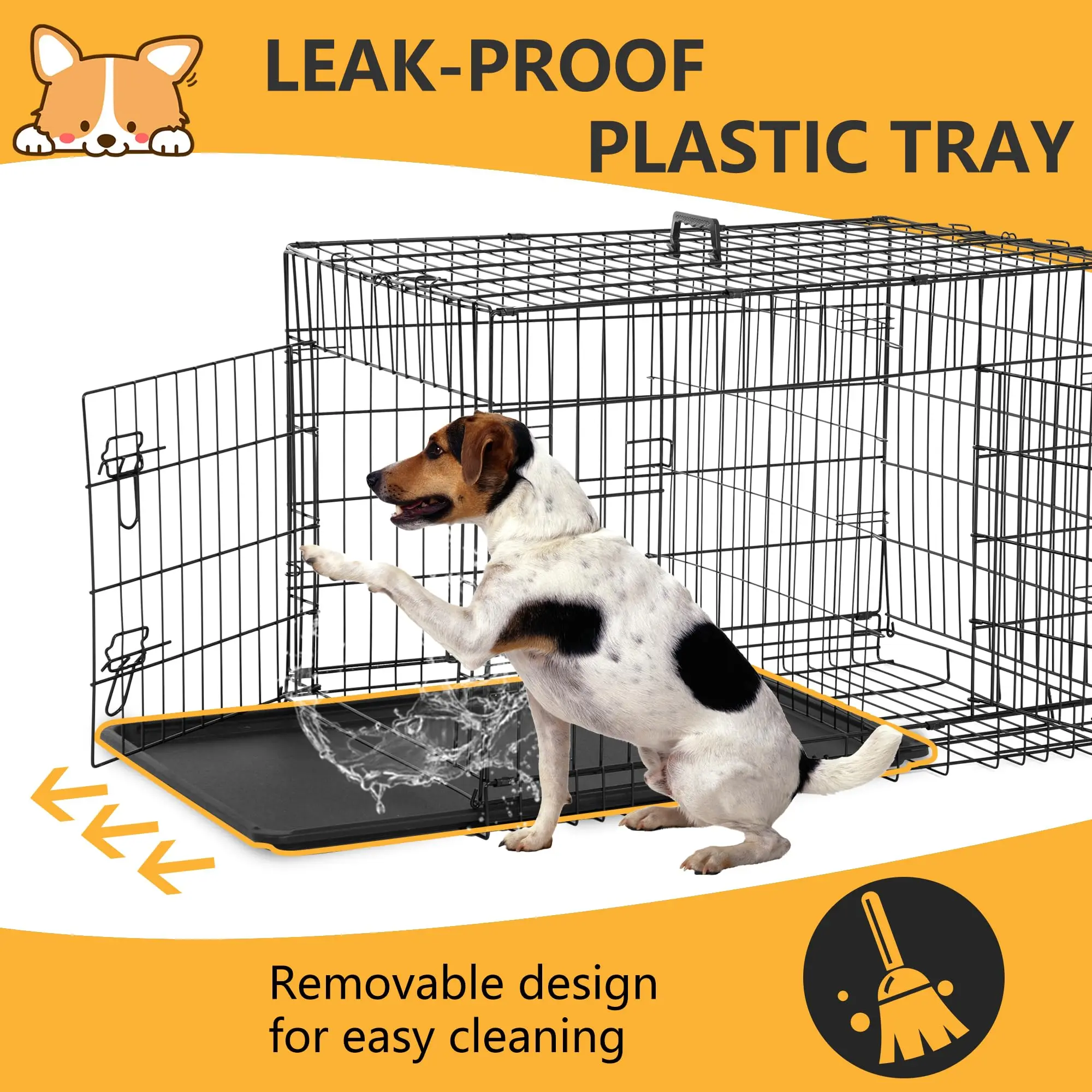 Thumbnail 4 - #18 Dog Crates List of Top Picks