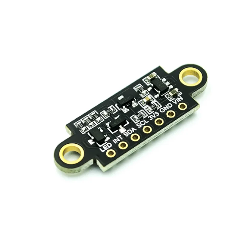 TCS34725 RGB Color Detector Sensor Module Color Sensor Recognition Module 3.3V/5V RGB Color Sensor for Arduino STM32