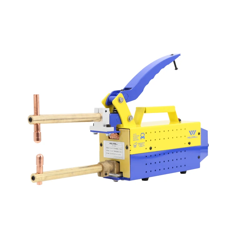 

Hand Operated Spot Welding Machine for Car Body Repair Spot Welder