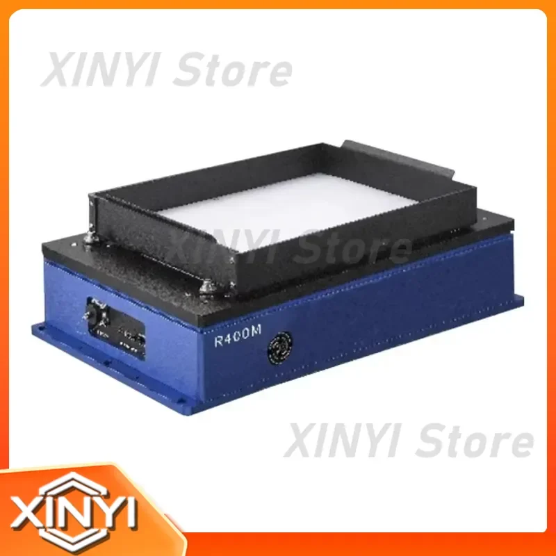 for R400M Digital Dimming Flexible Vibration Feeder Standard Universal Smt Flex Feeder for Pick and Place Machine
