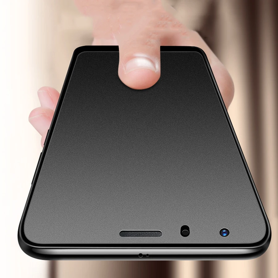 2PACK Matte Frente Hydrogel Film Para LG VELVET V60 G5 G6 G7 G8 V20 V30 V40 V50 V50S Asa G8X ThinQ 5G Cobertura Completa Protetor de Tela