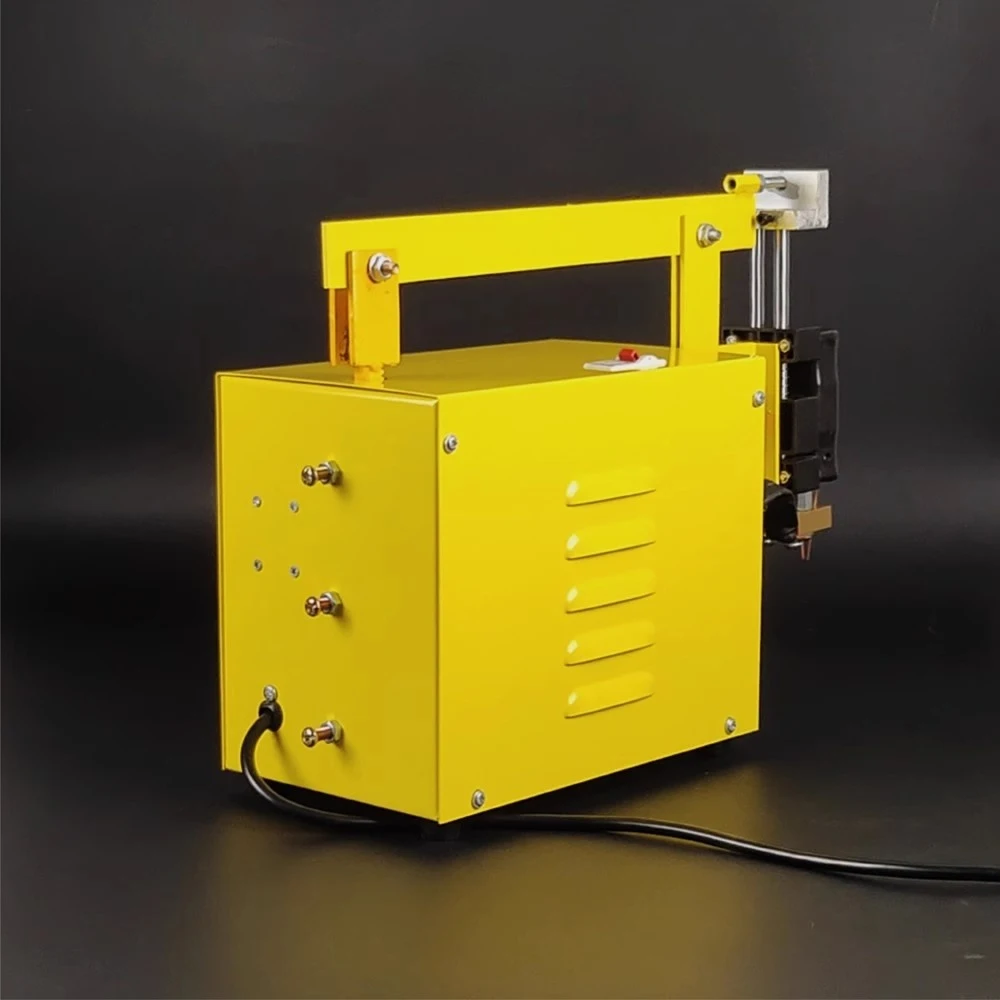 New Upgrade Spot Welding Machine 3KW 5KW High Power 18650 Lithium Battery Precision Spot Welders Automatic Pedal Welding