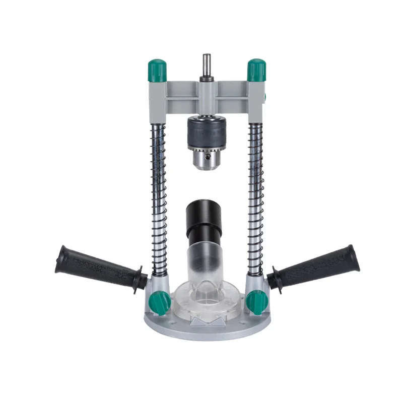 

Electric Drill Mini Accessories Bits Stand Woodworking Tools Variable Speed Rotary Tool Grinder Bracket Holder
