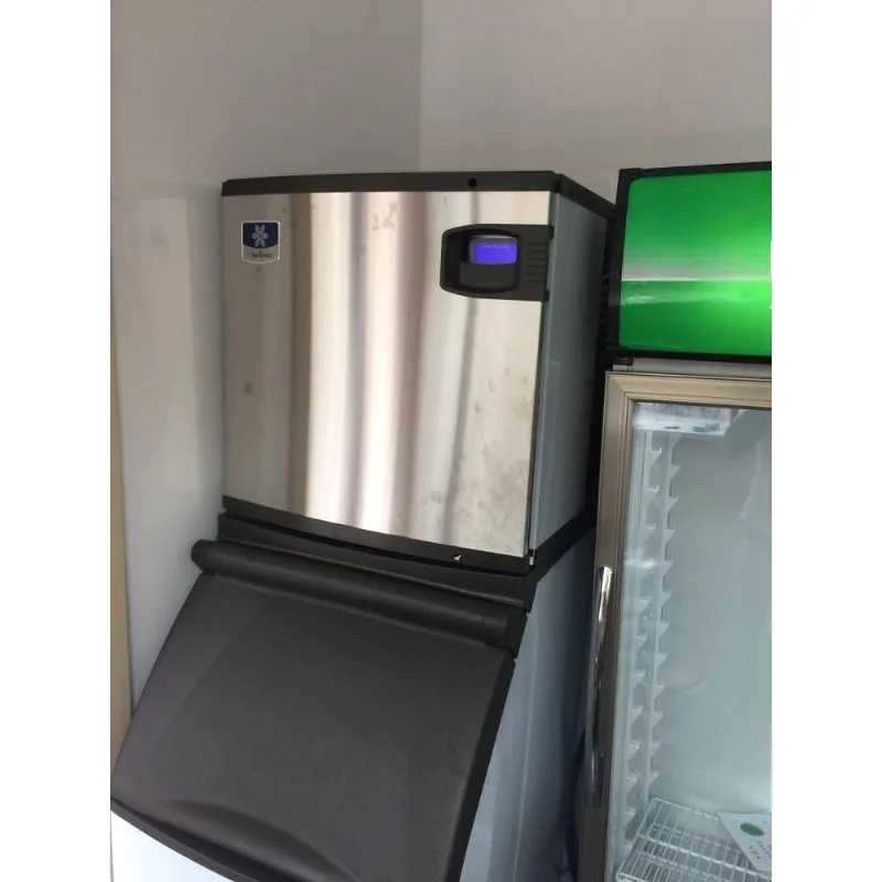 Ice machine, engineering ice machine