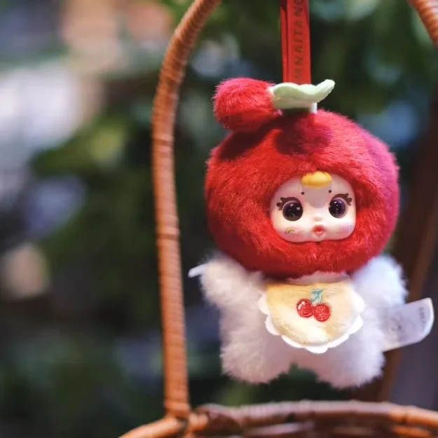 

Новая замена 2025 мм Nommi V3 Candy FruityToy слепая коробка креативное милое украшение для рабочего стола модный виниловый коллекционный кулон для лица