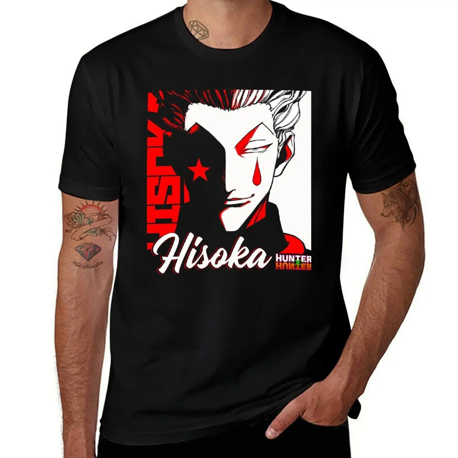 the evil magician T-Shirt Minimalist Graphic Tee Shirt T-Shirt