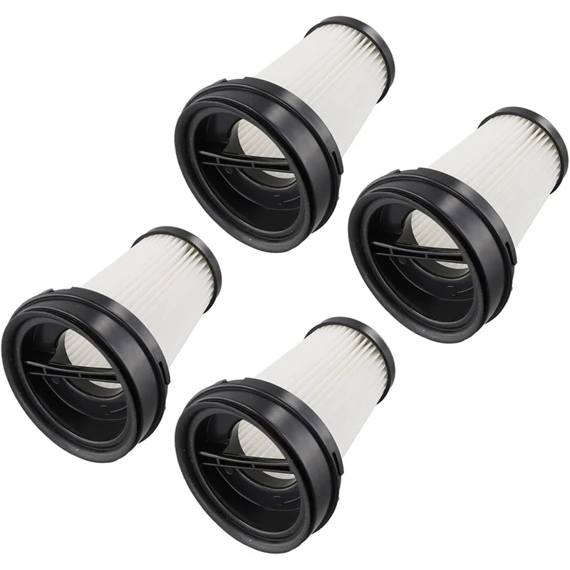 

B98A-4Pcs Vacuum Filter Forgrundig VCH9632 VCH9629 VCH9630 VCH9631 VCH9932 Forvrt61814vb VRT61814VR Washable Filter