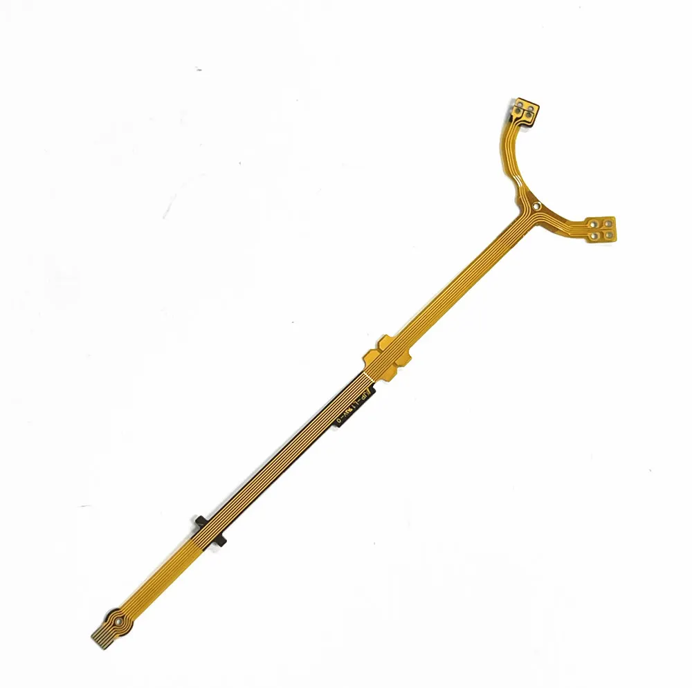 NEW 55-250 4-5.6 STM Lens Aperture Flex Cable FPC For Canon EF-S 55-250mm F4-5.6 IS STM Camera Repair Part Unit