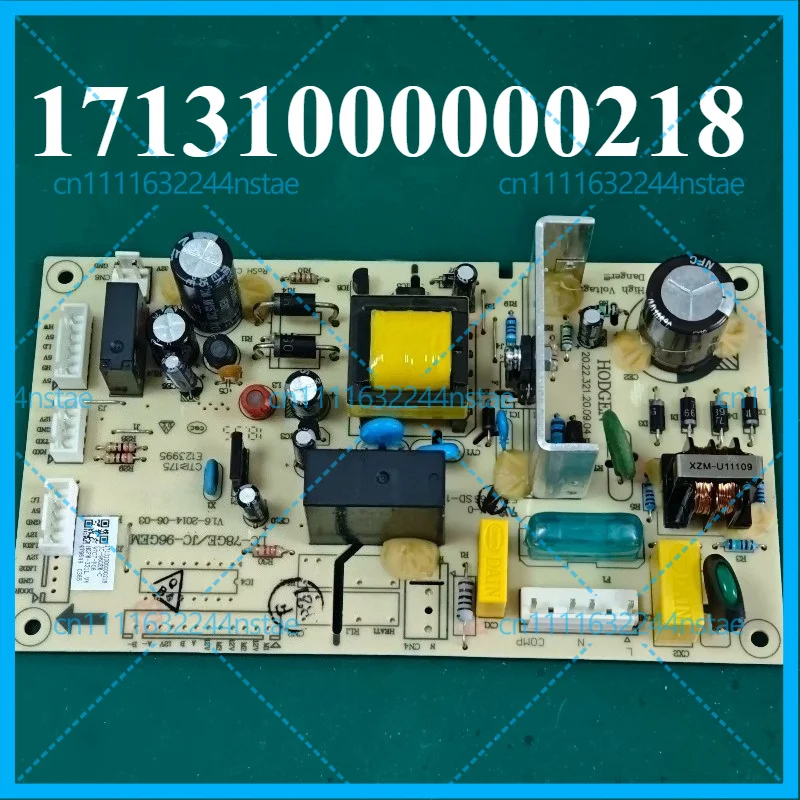 1pcs-new-for-midea-wine-cooler-main-board-jc‑96gem‑c-17131000000218-hgfm‑321l-power-control-pcb-board