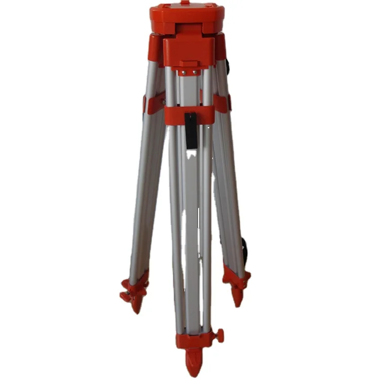 China  5.7KG Auto Level Theodolite Screw  Release Clamp Tripod