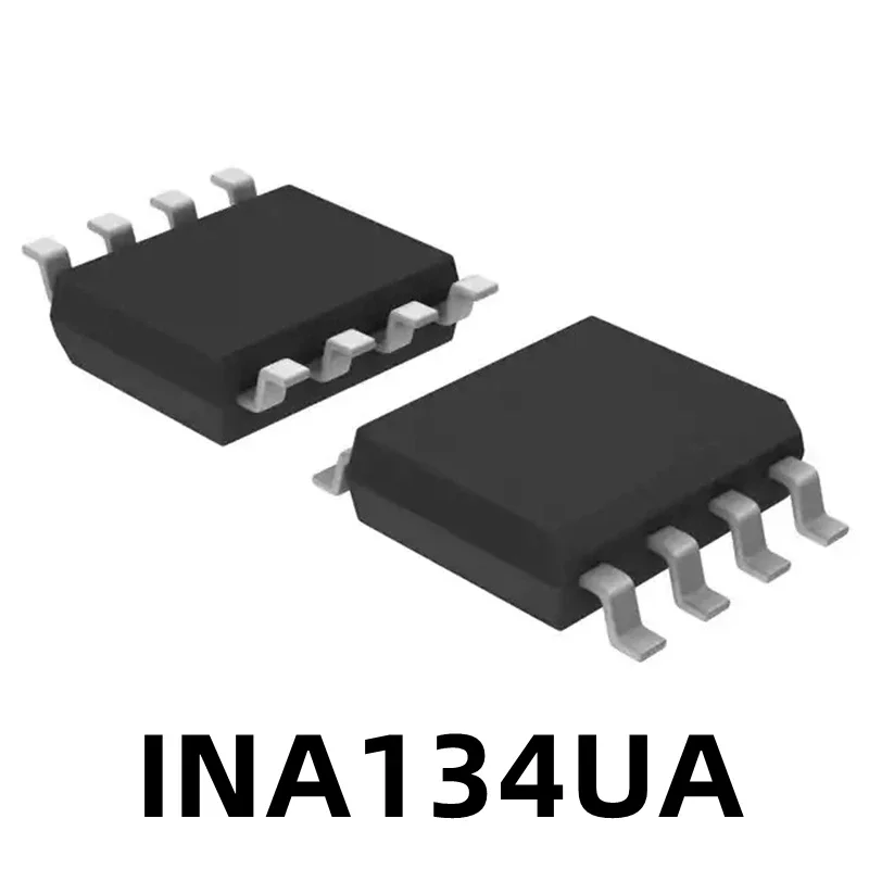 1PCS New Original INA134UA INA134 Patch SOP8 Audio Processing IC Spot