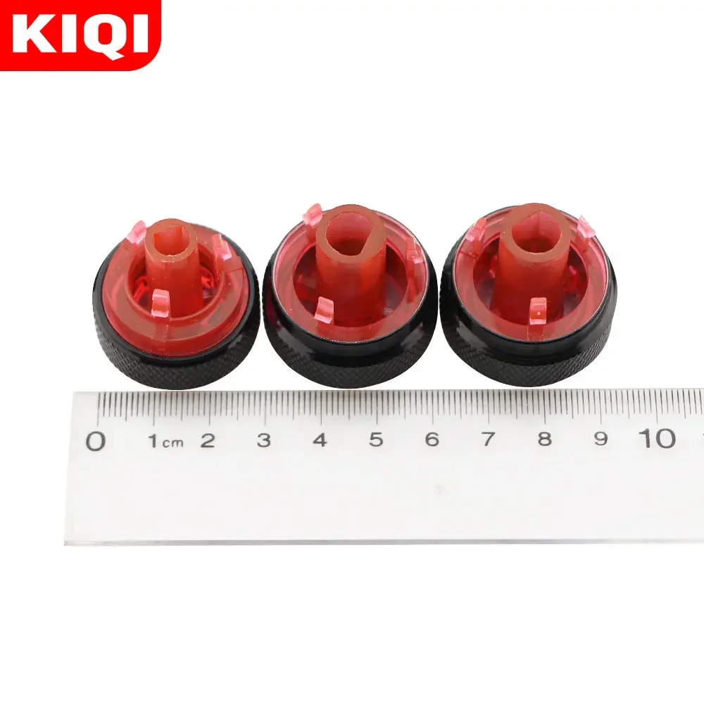 Car AC Heater Climate Control Knob for Peugeot 307 CITROEN C4 C-TRIOMPHE Panel Switch Knobs Air-con Buttons Accessories