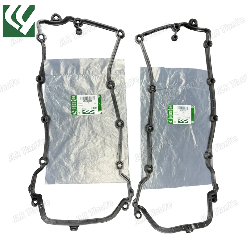 

For Range Rover Discovery 4/5 3.0T Petrol Engine Valve Cover Gasket LR089050 LR041868 LR041869 AJ813023