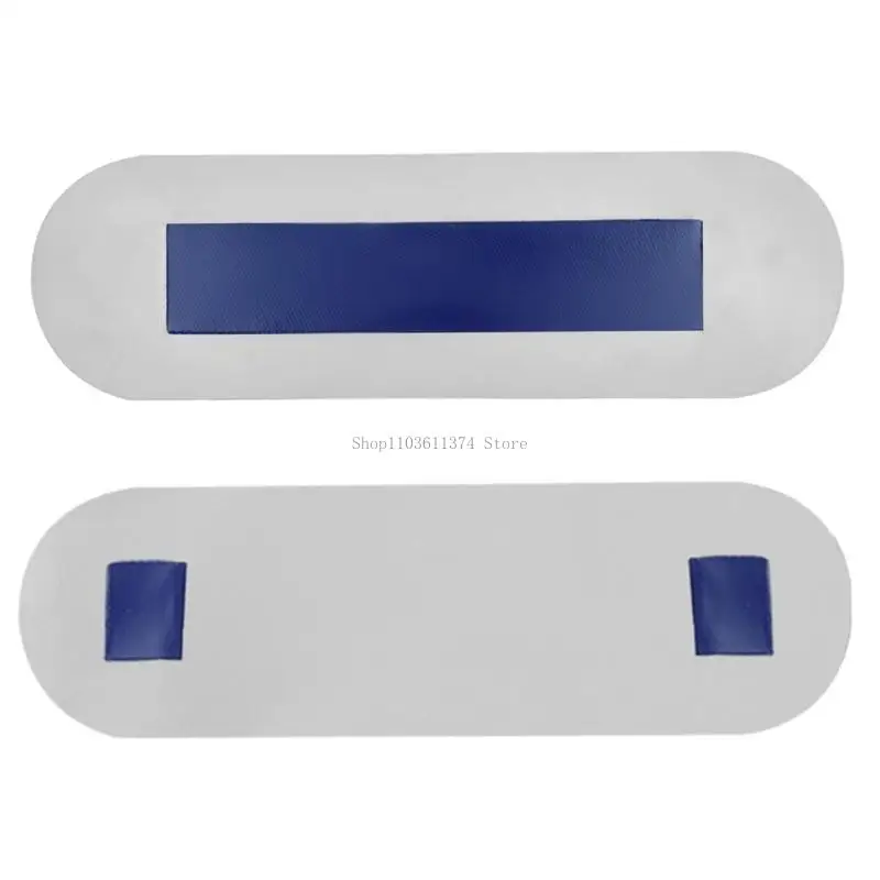 시트 스트랩을위한 PVC 카약 딩기 카누 보트 팔걸이 스트랩 핸들 핸들