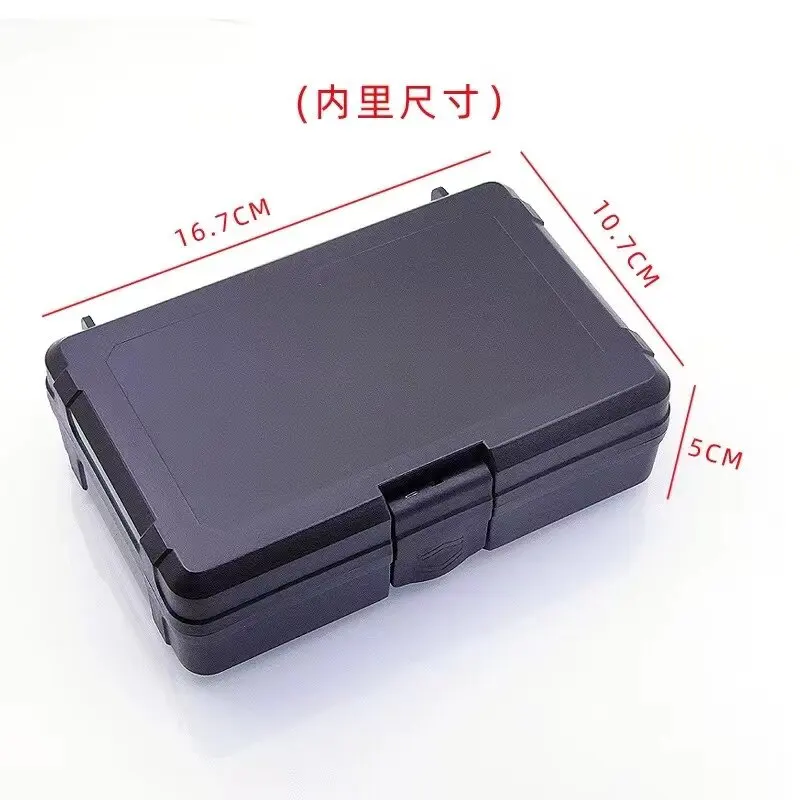 TAMIYA Four-Wheel Drive Vehicle Finished Car modification Loading Box Tool Seismic Dustproof Thickening 3D Printer Parts