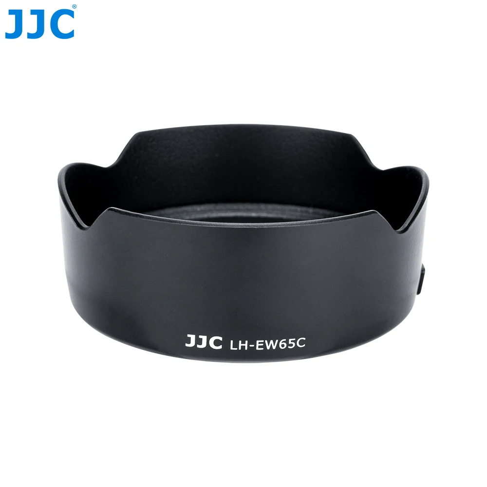 JJC Lens Hood  EW-65C for Canon RF 16mm F2.8 on EOS R RP R5 R6 R3