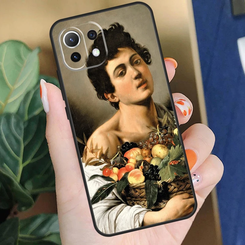 Renaissance art Painting Case For POCO F5 X3 X5 Pro F4 X4 F3 C65 M5s Cover For Xiaomi 13T 14 Pro 11T 12T 12 13 Lite