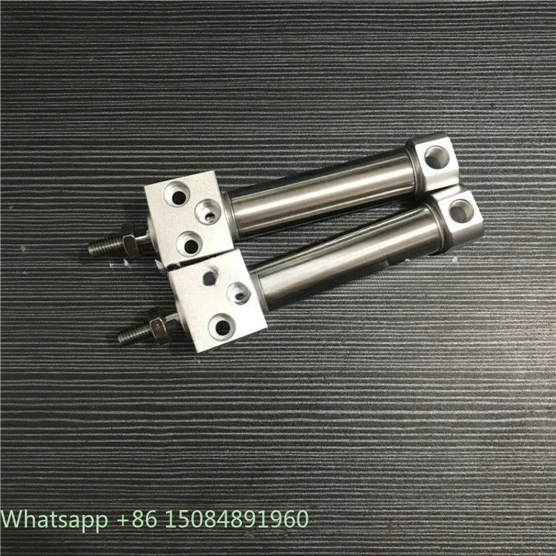 CJ2RA CDJ2RA Square Mini Air Cylinder Bore 16 Stroke 10 To 100 Z-B Pneumatic Compact Actuator