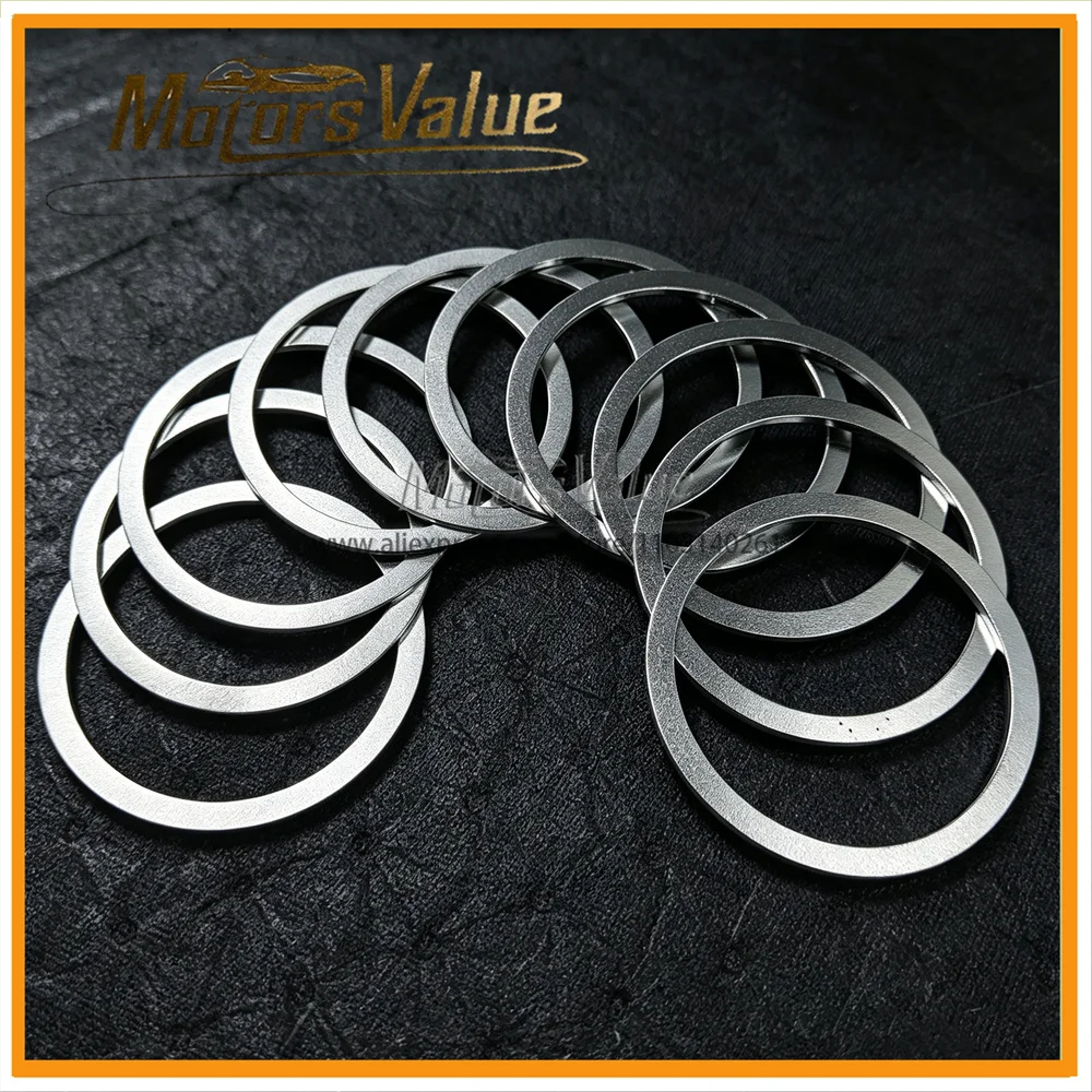 

0AM DQ200 DSG 7-Speed Transmission Clutch Adjustment Washer Gasket Sealing Kits New/Old Model for VW Audi Gearbox