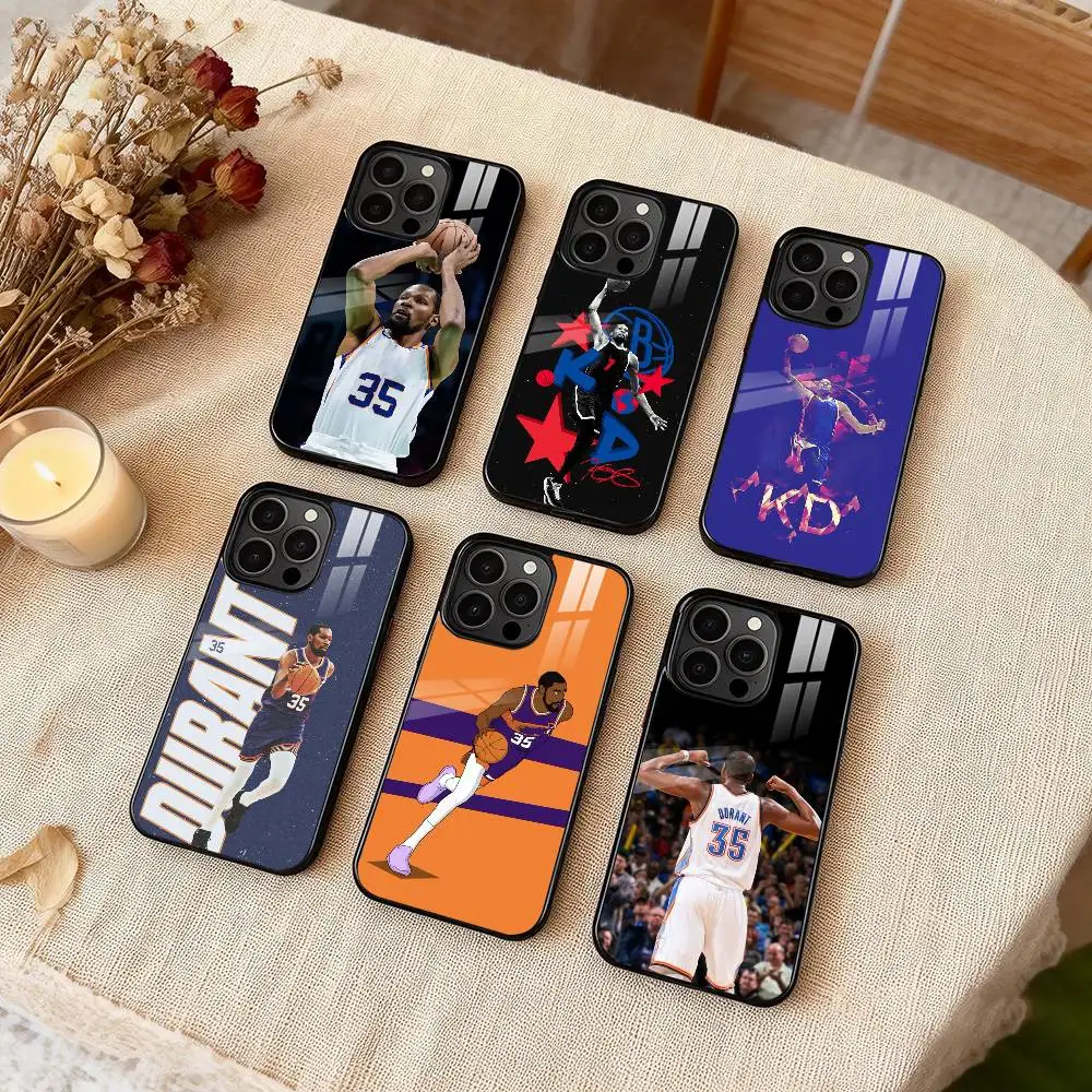 

K-Kevin D-Durant 35 Phone Case For iPhone 17,16,15,14,13,12,Plus,Pro,Max For Magsafe Magnetic Wireless Charge