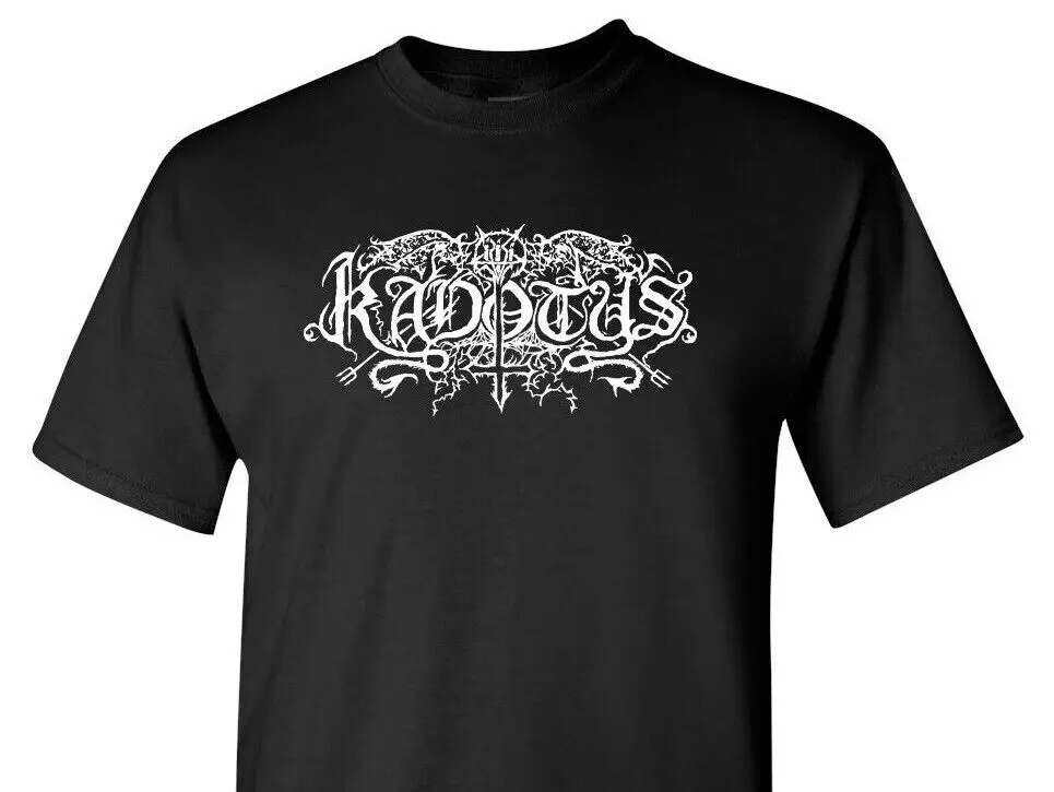 Kadotus T Shirt black metal