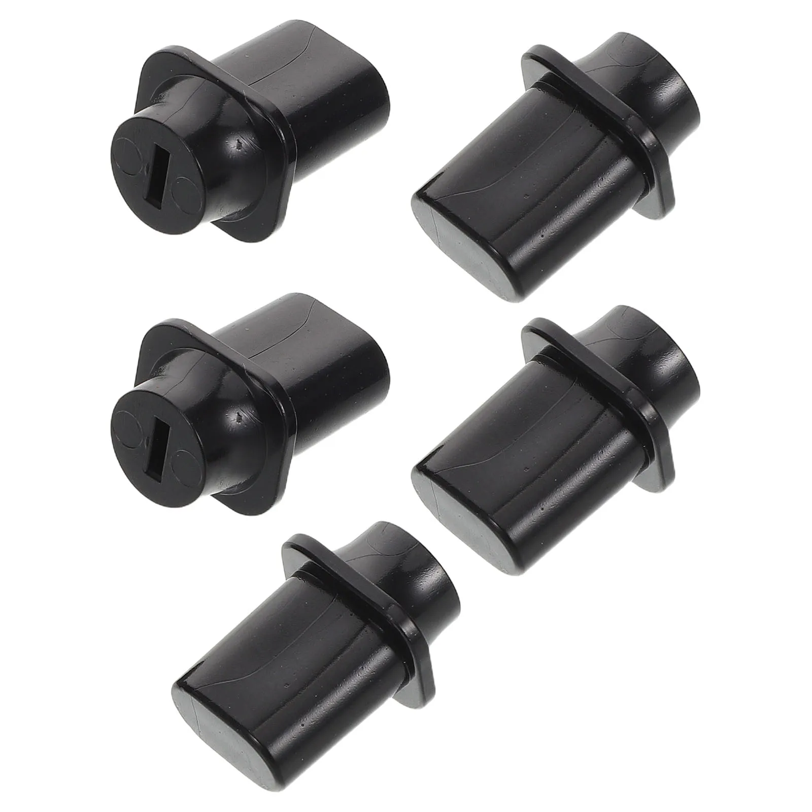 

5Pcs Guitar Toggle Switch Caps Plastic Knob Tips Stylish Durable Replacement For Electric Guitar Parts Accessory