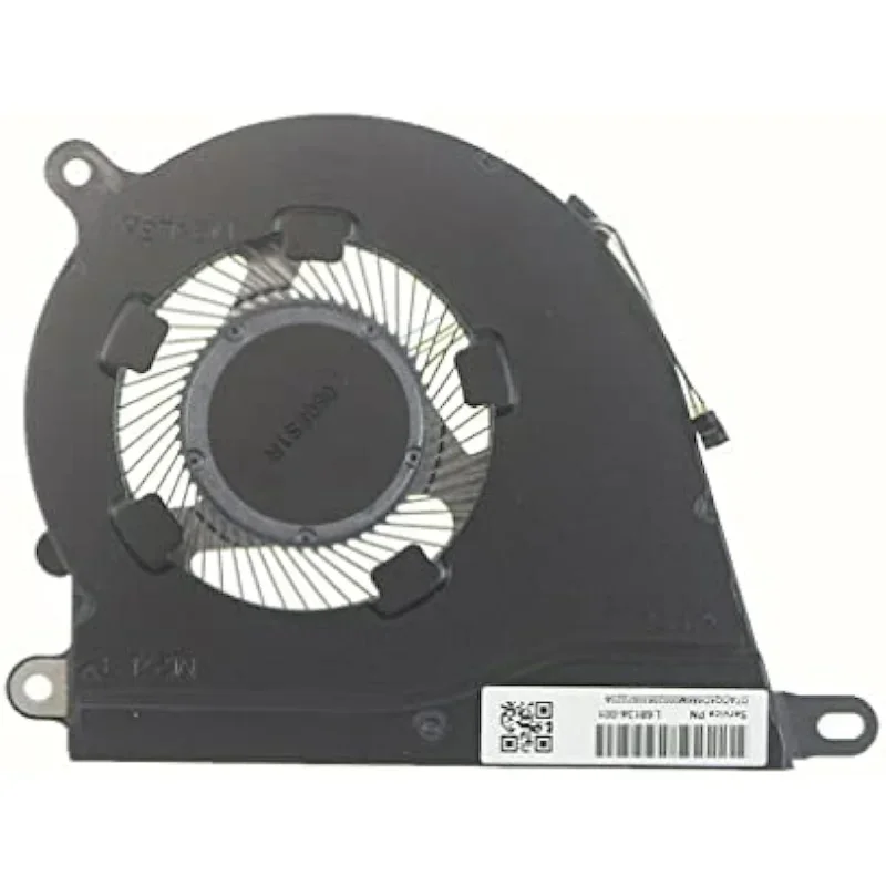 Fan for HP 15-EF 15-EF1072NR 15-DY1076NR 15-DY1091WM CPU Cooling Fan