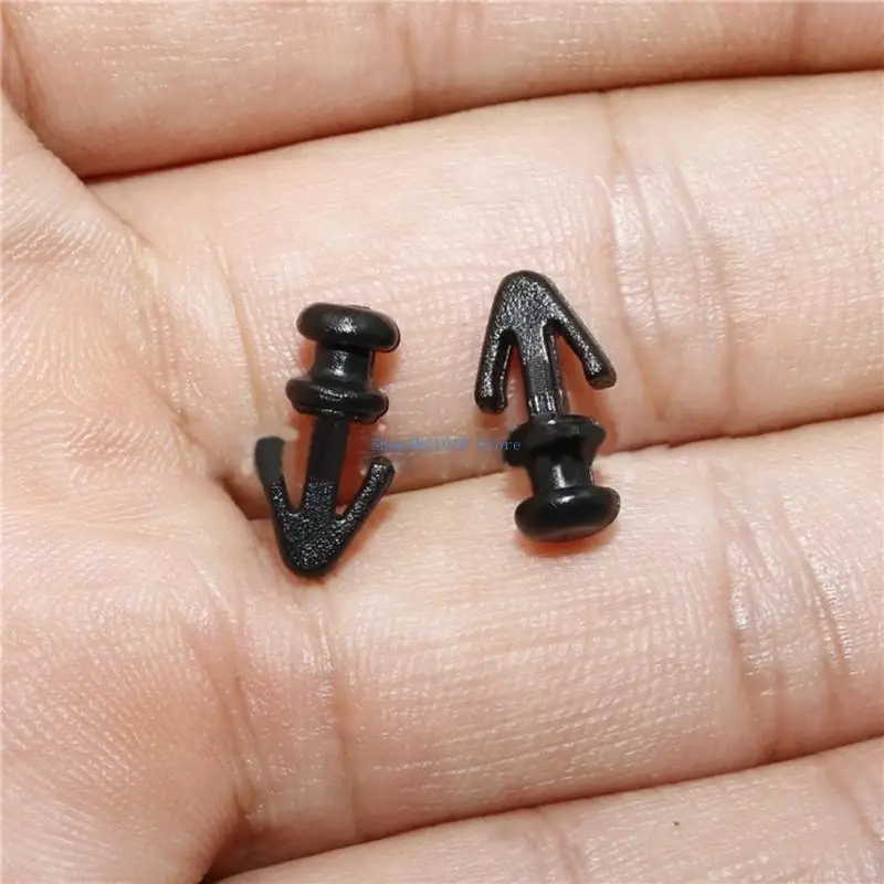 

T3LF Lower Weatherstrip Door Seal for MK2 MK4 Clip Rivet Automotive Accessory
