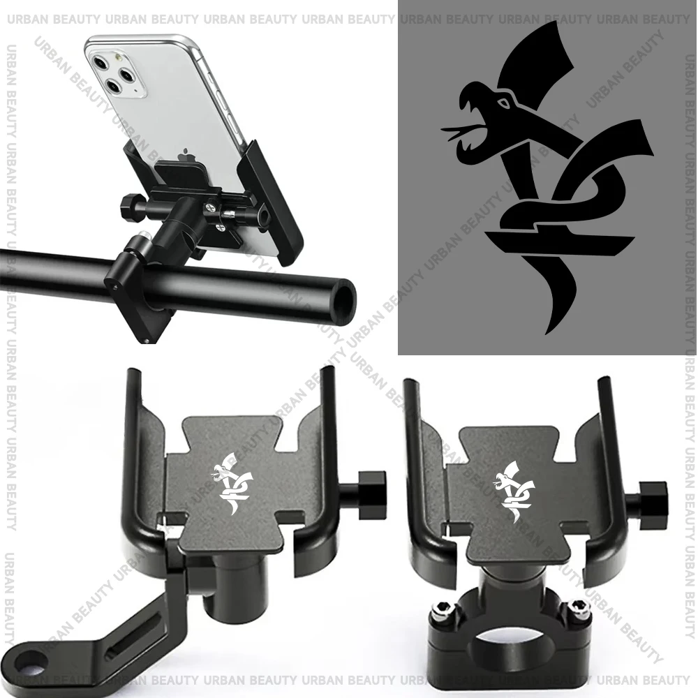 

Для PIAGGIO Vespa GTS GTV LX LXV 300 150 ie Sprint Primavera 300 Super PX80-200/PE/Lusso кронштейн для мобильного телефона держатель-подставка