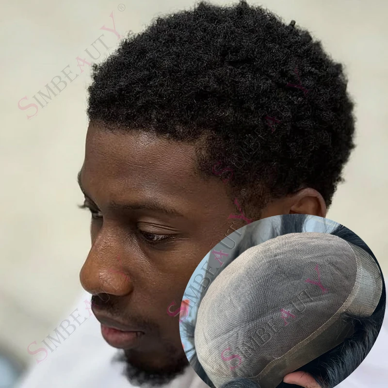 Black Afro 4Mm 6Mm … - image