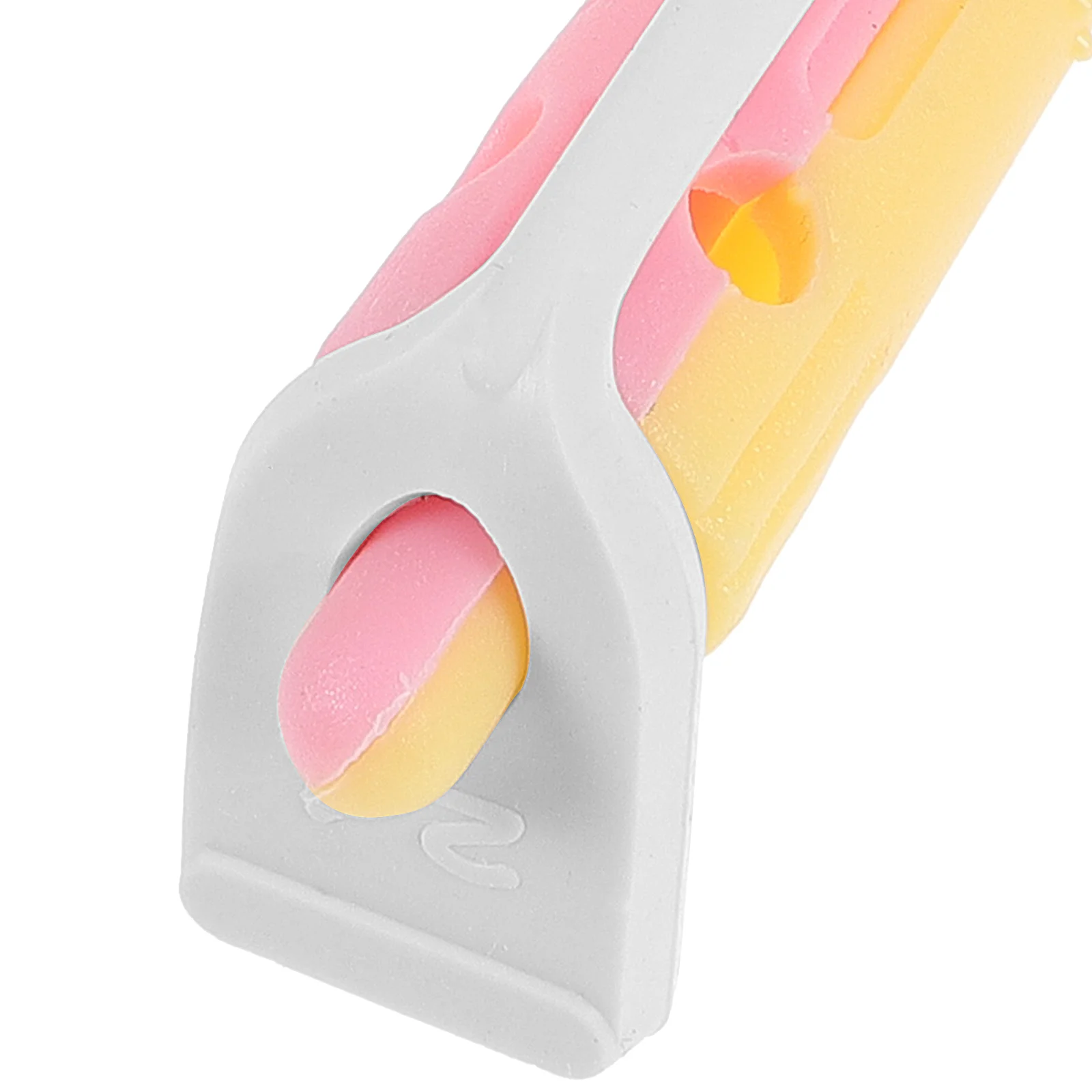 

12pcs Flexible Perm Rods For Long Short Hair Portable Plastic Hair Curlers Rollers Styling Tools Women Curling