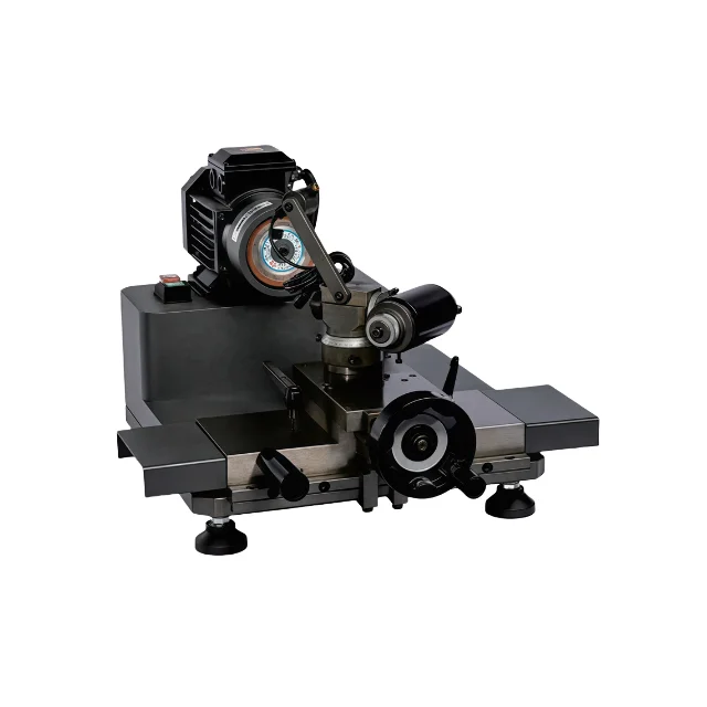 

CNC Automatic Grinding Machine Annual Hollow Drill Grinder Re-sharpener Machine