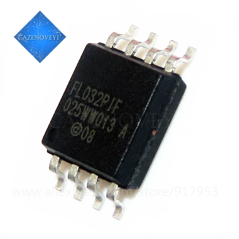 Good product (10piece) S25FL032P0XMFI011 S25FL032PIF FL032PIF In Stock Can provide image reference