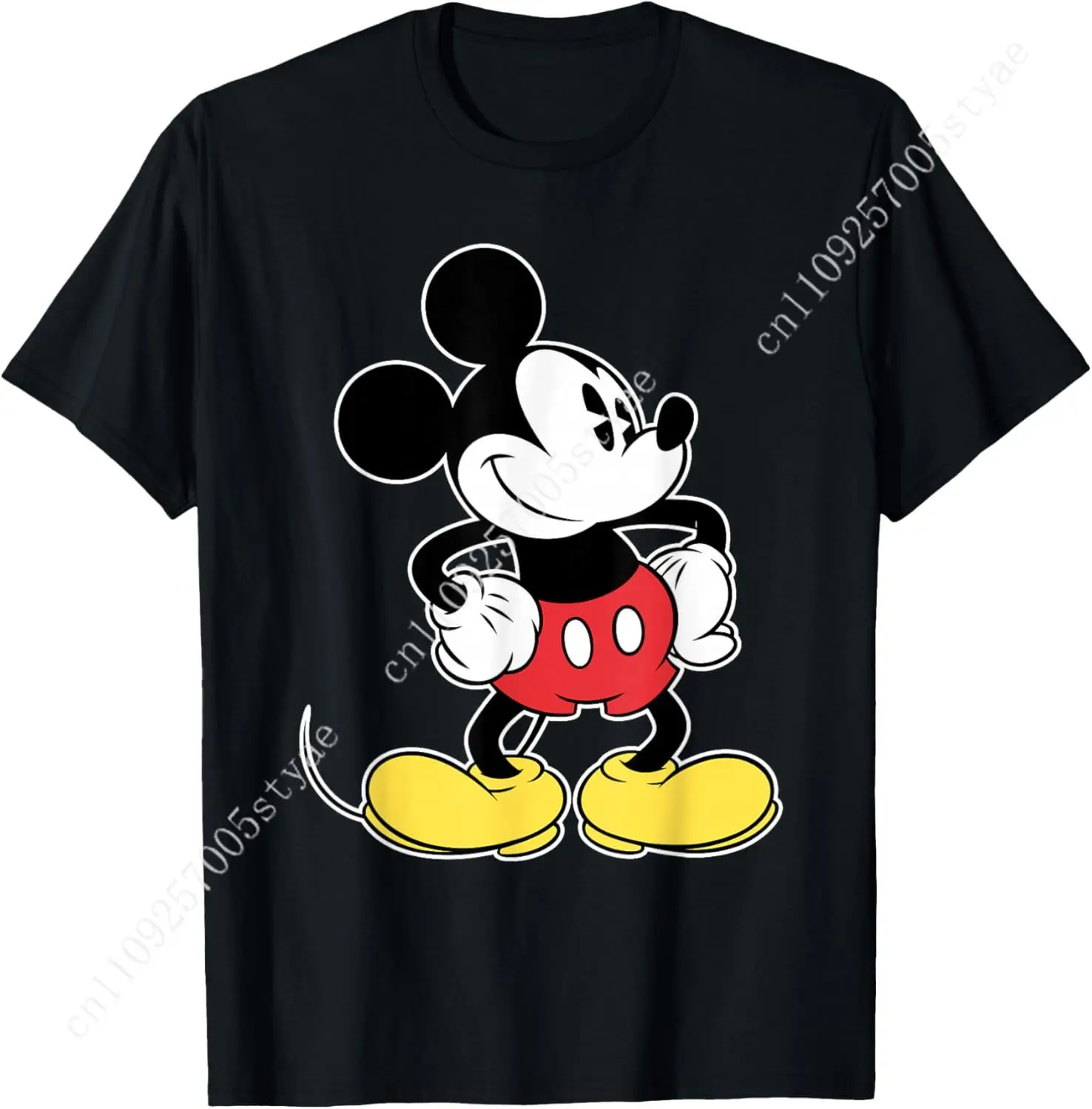 

Disney - Classic Mickey Mouse T-Shirt