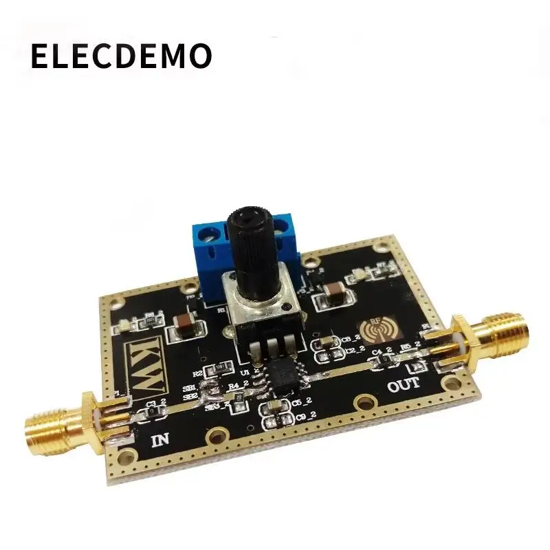 OPA365 Module High Performance Operational Amplifier Module 50MHz Bandwidth Zero Crossover Distortion Topology