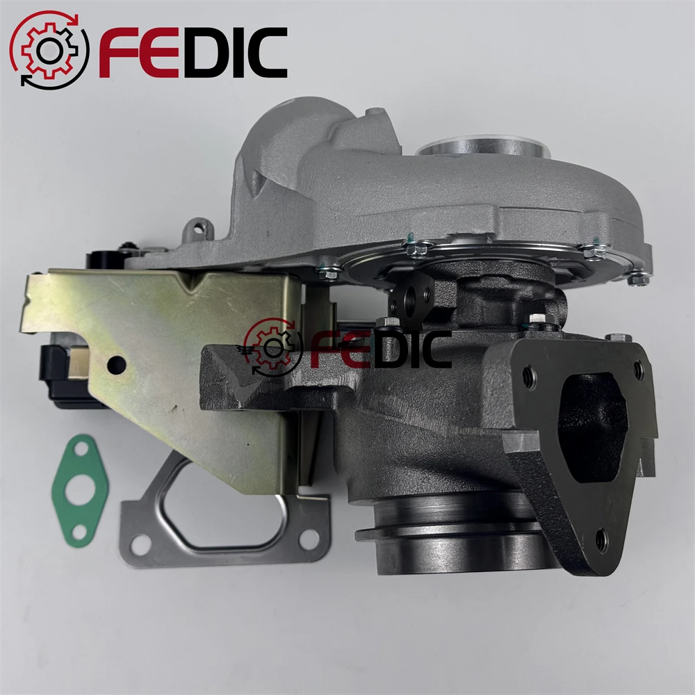 GT1852V 727461 A6460960499 A6460960099 Turbo charger for Mercedes C E 220 CDI 110 Kw 150 HP OM646 Turbocharger