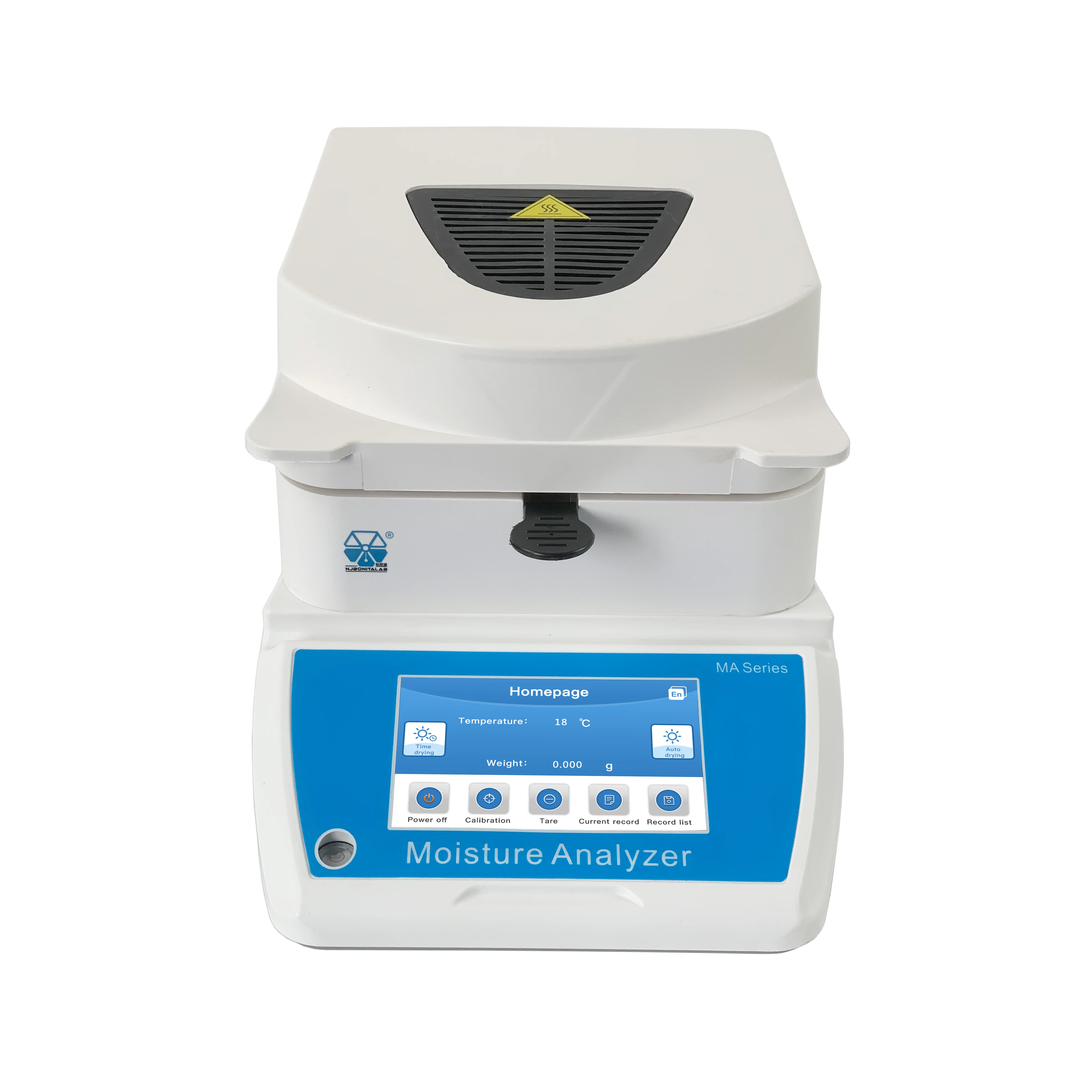 MA100-2H-T Hot Selling Good Quality Digital Electronic MA Moisture Analyzer