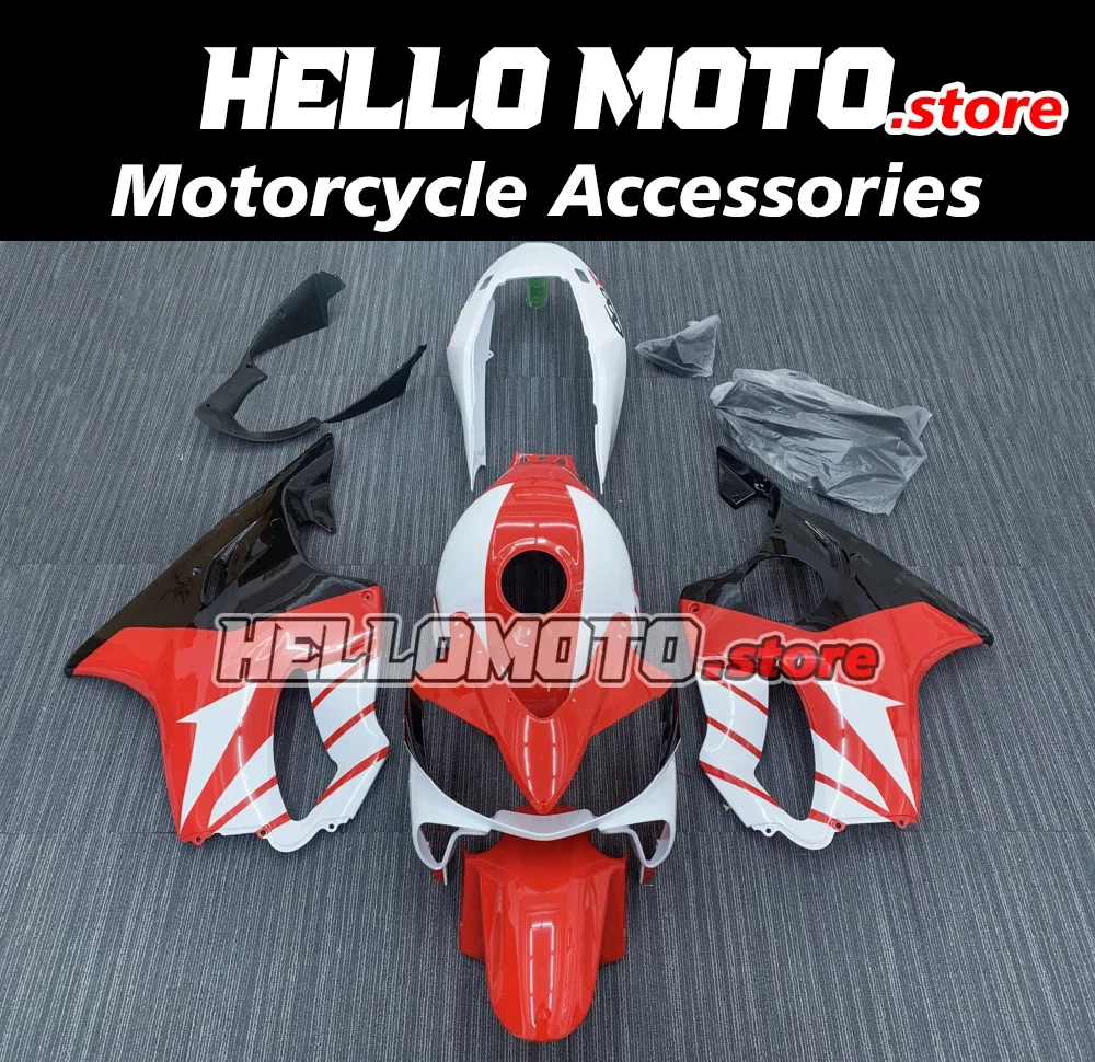 

New ABS Injection Molding Fairings Kits Fit For CBR 600F F4I PC35 2004 2005 2006 2007 Bodywork Set