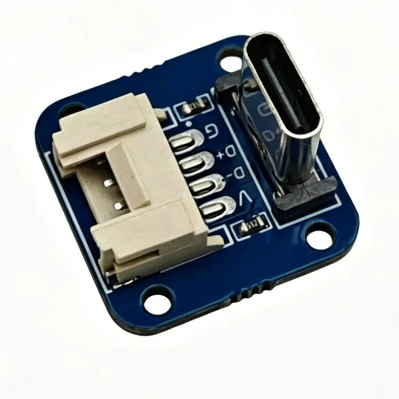 HY2.0 USB-C Charging Test Board 14P Handheld Vacuum Cleaner Power Interface Module