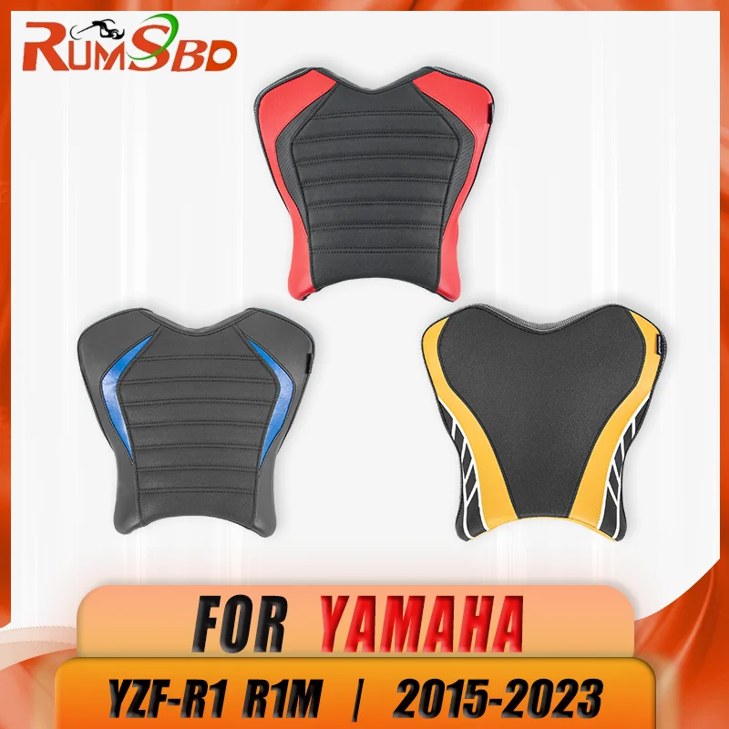 

Motorcycle Front Driver Seat Cover Cushion Pillion Cowl Fairing For Yamaha YZF-R1 R1M 2015-2018 2019 2020 2021 2022 2023