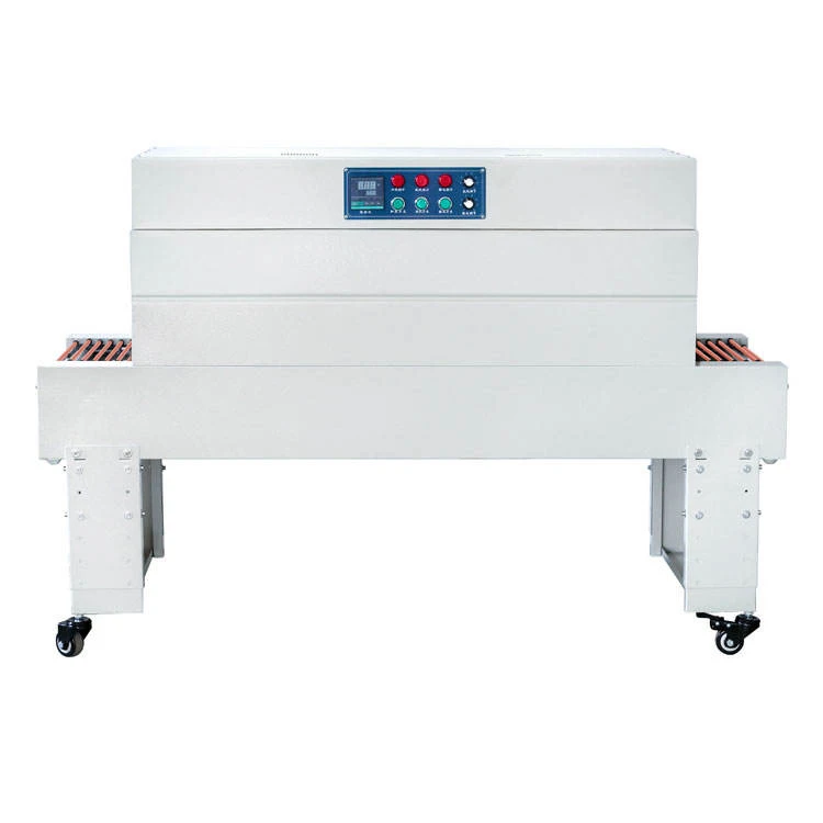 

Mini Pvc Blowing Heat Shrinking Wrap Film Making Sleeve Shrink Machine