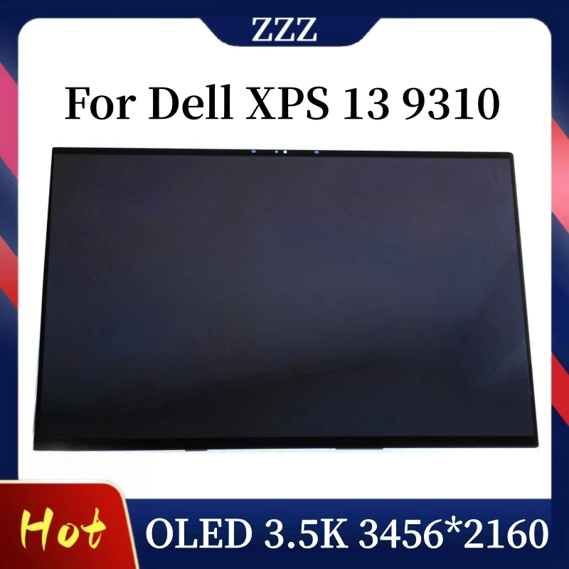 

13.4" OLED ATNA34XK01-0 For Dell XPS 13 9310 P117G P117G002 LCD Touch Display Screen Repalcement Assembly 3.5K 3456*2160 0x5n9j