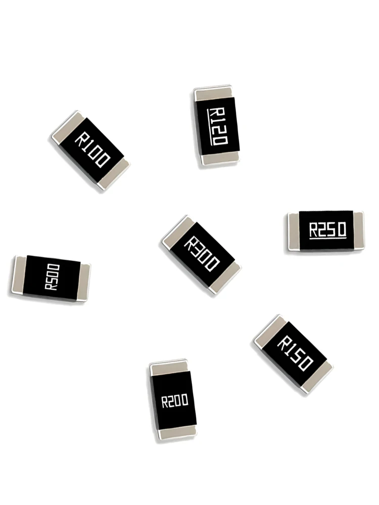 10pcs 2512 SMT alloy sampling resistor 3W 1% 0.001 R001 2mR 0.005R 0.01R R015 0.025R 30mR 0.04 0.05R 0.08 ohms 0.1R 0.12R