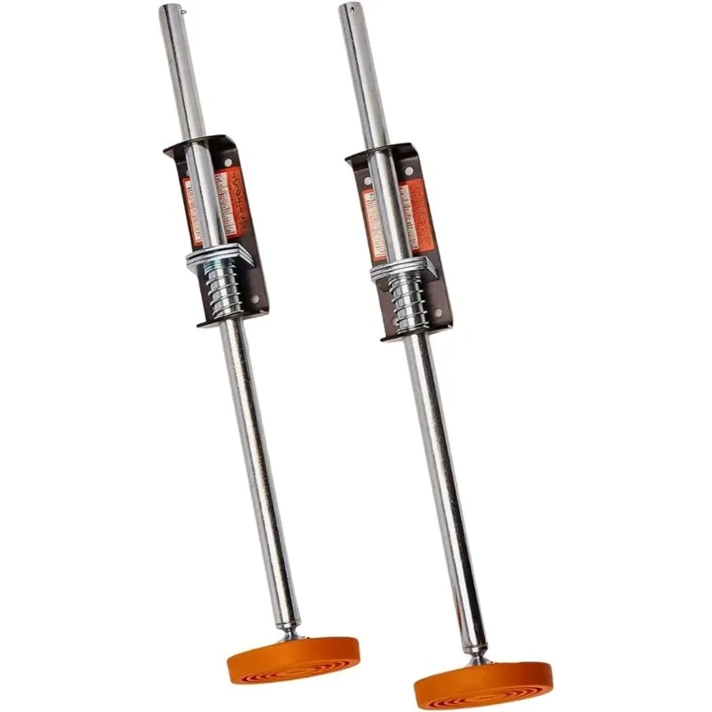 

Ladder Leveler - Rubber Feet, Perfect for Extension Ladders, Stabilizer Attachments for Safe Use - Stable Platform f