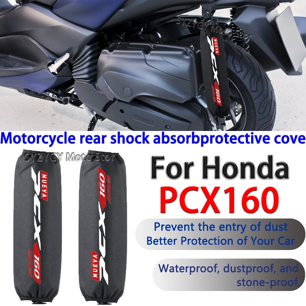 

For HONDA PCX PCX160 160 Motorcycle accessories shock absorber decoration shock absorber protective cover